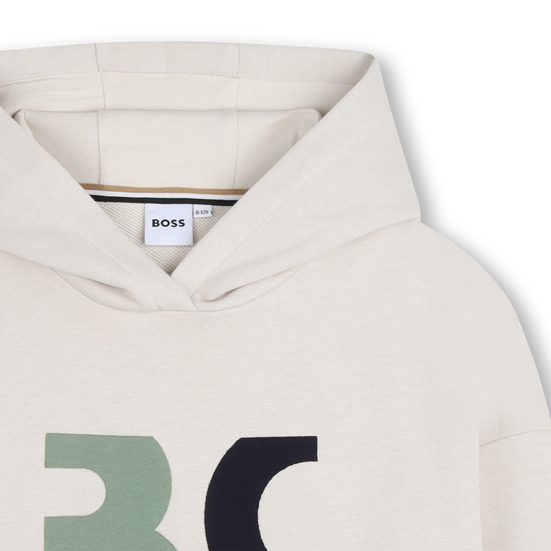 HOODIE BOSS 
                        BOY