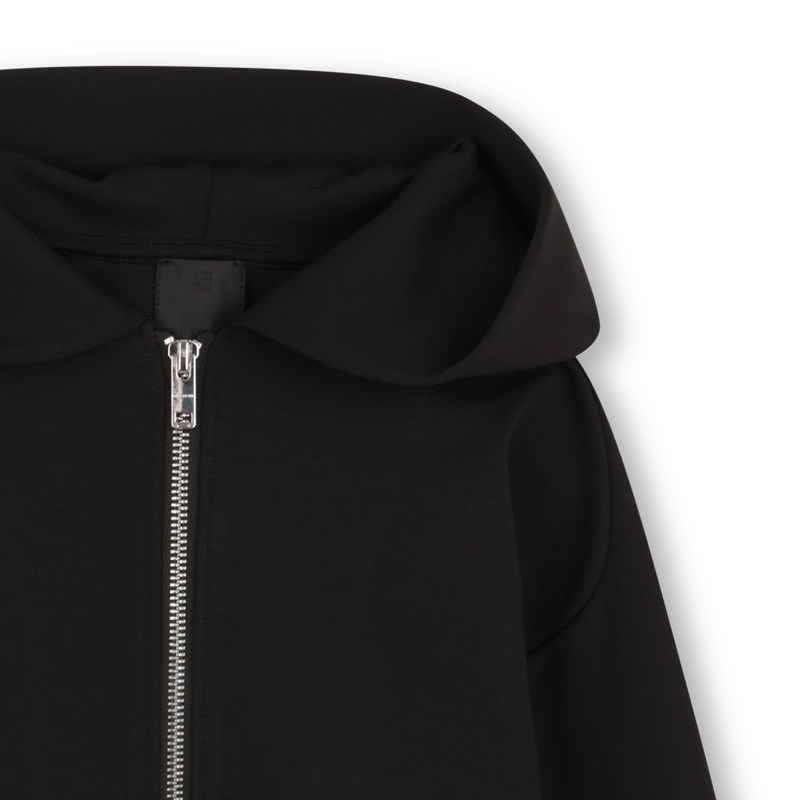 ZIP-UP HOODIE GIVENCHY 
                        BOY