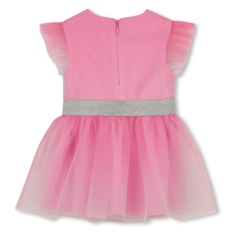 Ceremony dress KARL LAGERFELD KIDS 
                        GIRL