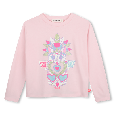 Long sleeve t-shirt BILLIEBLUSH GIRL