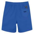 Cotton Bermuda shorts KENZO KIDS 
                    BOY