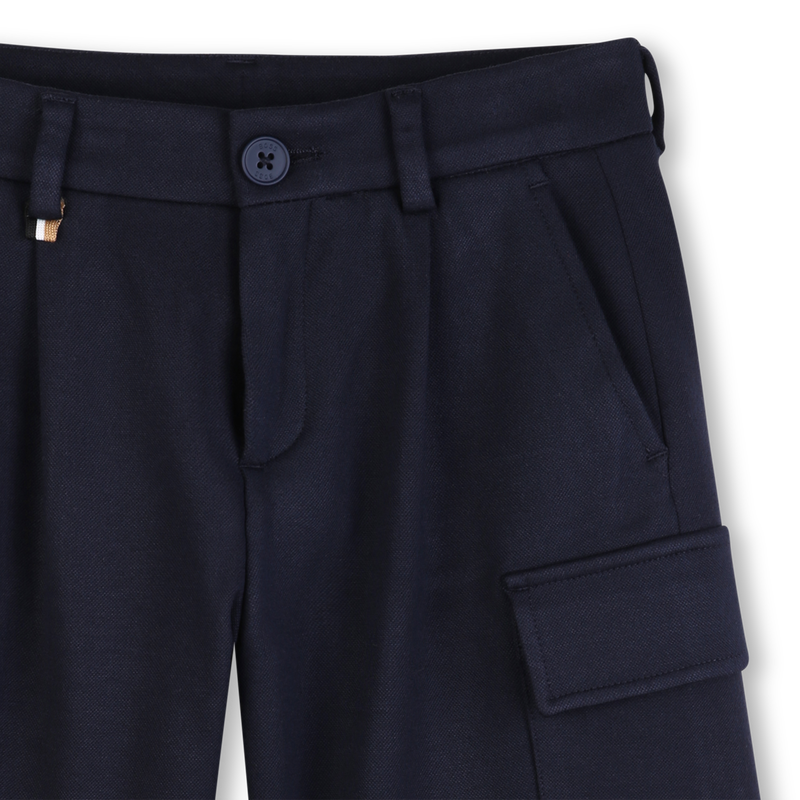 SUIT BERMUDA SHORTS BOSS 
                        BOY