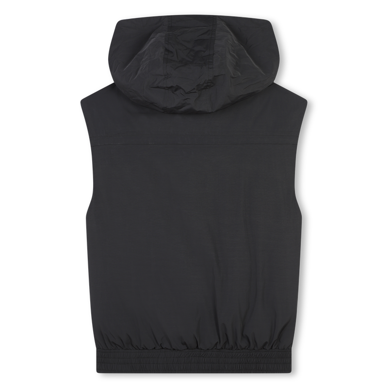 Sleeveless puffer jacket DKNY 
                        GIRL