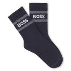 Pack of 2 pairs of socks BOSS 
                    BOY
