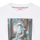 Short-sleeved T-shirt HUGO 
                    BOY