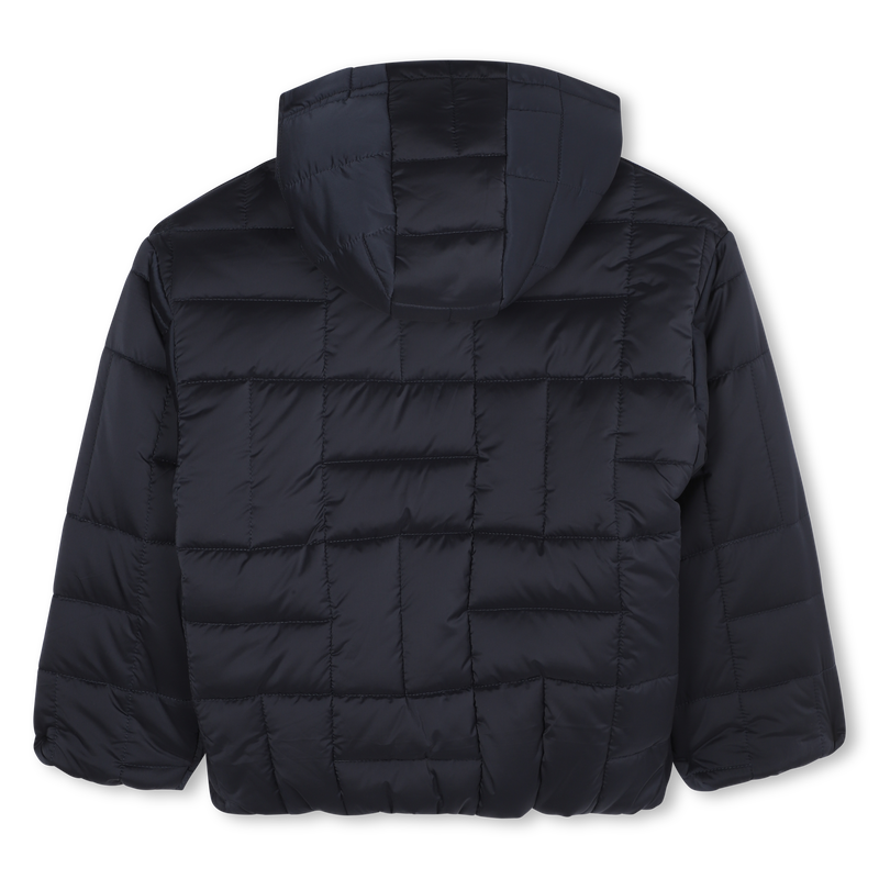 Polyester down jacket KENZO KIDS 
                        UNISEX