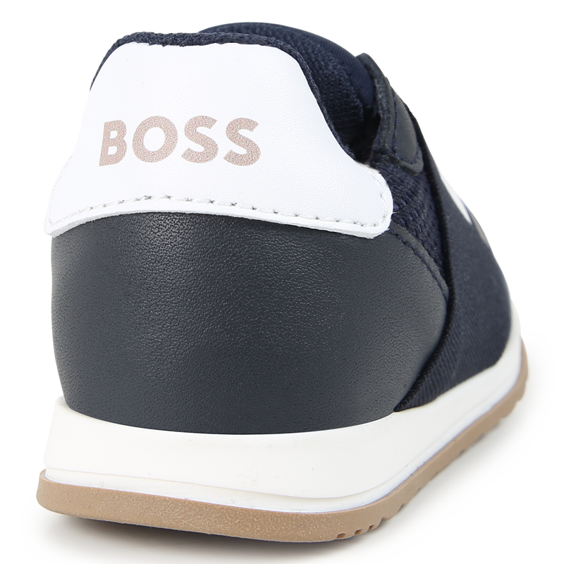 Elasticated Sneakers BOSS 
                        BOY