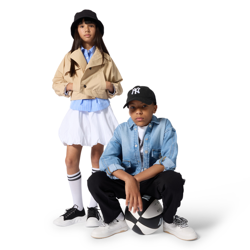 2-IN-1 TRENCH COAT DKNY 
                        GIRL