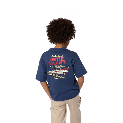 SHORT-SLEEVED T-SHIRT TIMBERLAND BOY