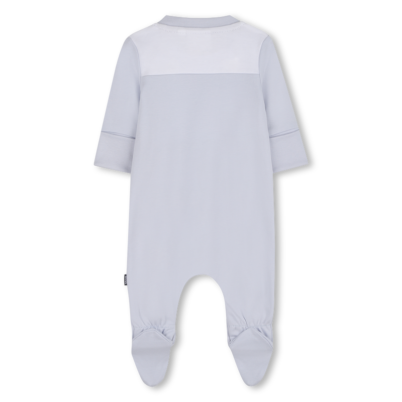 PYJAMAS WITH PRESS STUD CLOSURE BOSS 
                        BOY