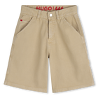 Shorts with pockets HUGO 
                    BOY