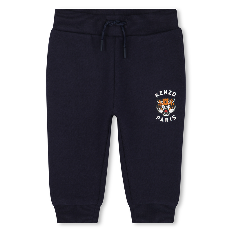 Fleece jogging suit KENZO KIDS 
                        UNISEX