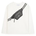 Long Sleeve T-Shirt MARC JACOBS 
                    BOY