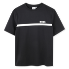 Short sleeve t-shirt, BLACK, hi-res