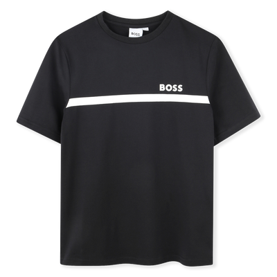 Short sleeve t-shirt BOSS BOY