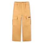 Elasticated waist trousers TIMBERLAND 
                    BOY
