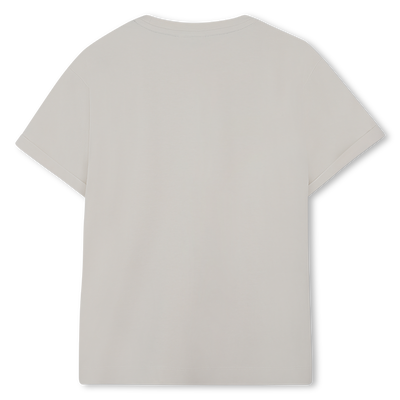 Short-sleeved T-shirt BOSS GIRL