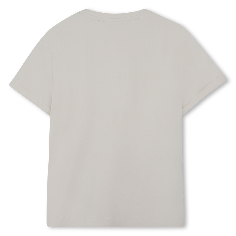 Short-sleeved T-shirt BOSS 
                        GIRL