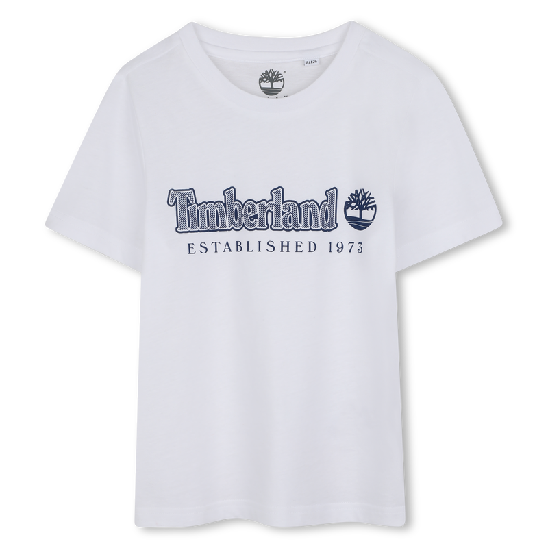 Short-sleeved T-shirt TIMBERLAND 
                        BOY