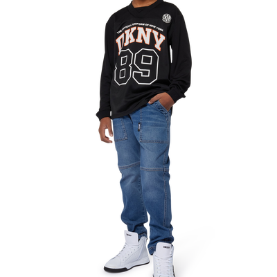 Long-sleeved T-shirt DKNY UNISEX