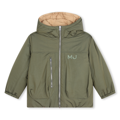 Reversible puffer jacket MARC JACOBS UNISEX