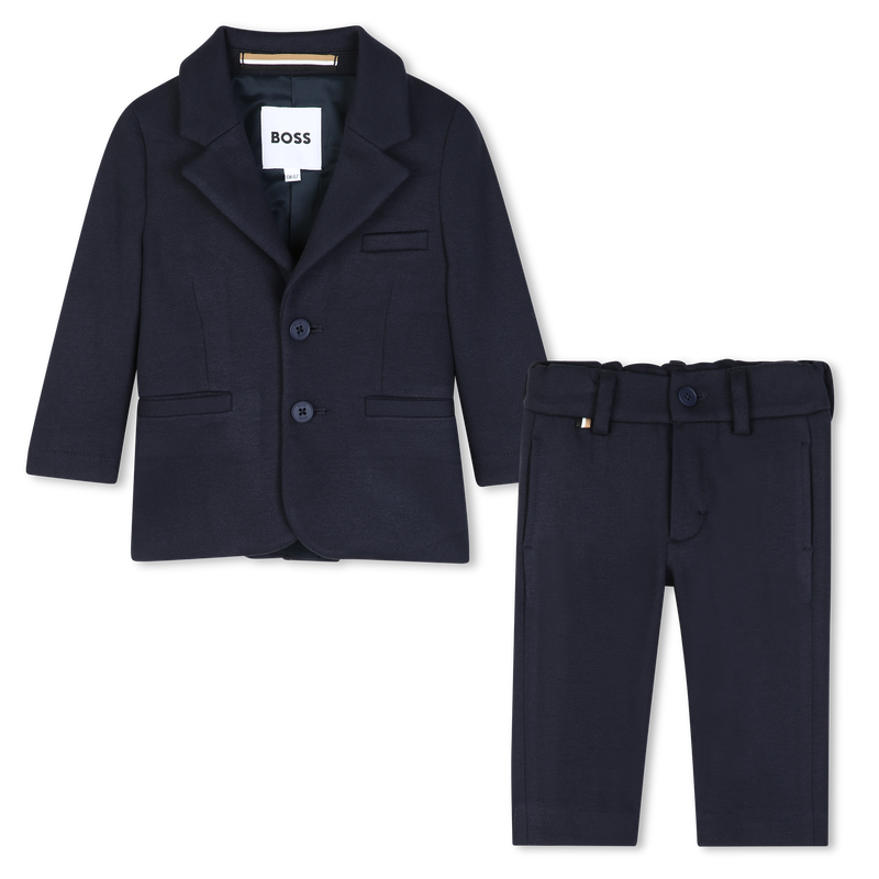 Suit set BOSS 
                        BOY