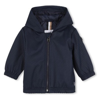 HOODED WINDBREAKER BOSS BOY