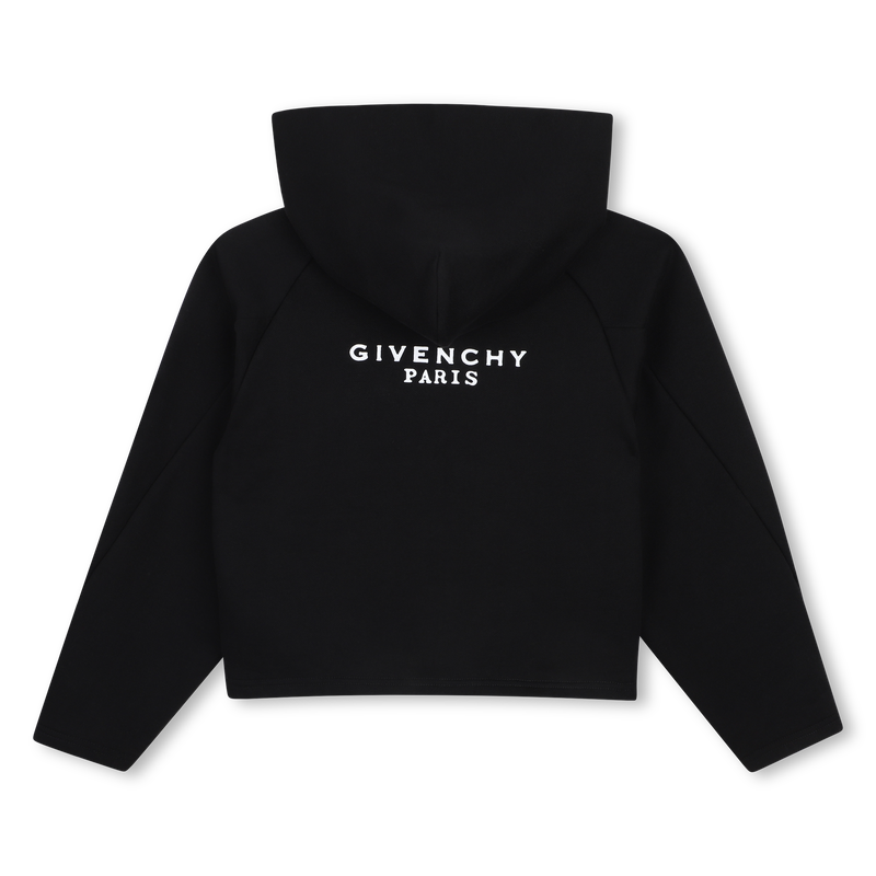Jogging cardigan GIVENCHY 
                        GIRL