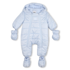 Pilot suit, PALE BLUE, hi-res