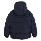 Hooded down jacket BOSS 
                    BOY