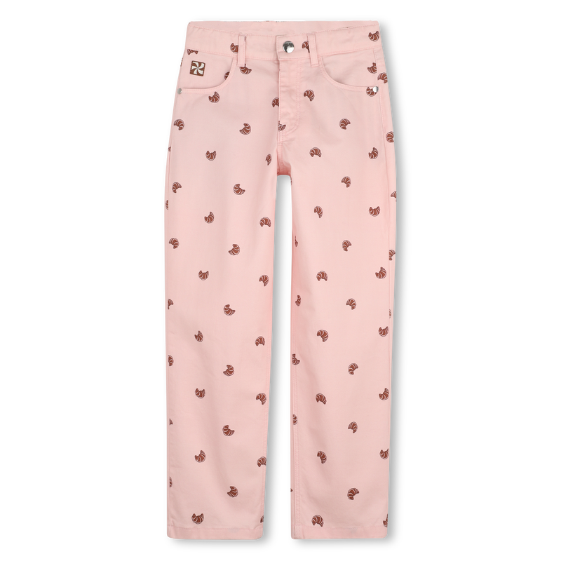 Pants KIDS AROUND 
                        GIRL