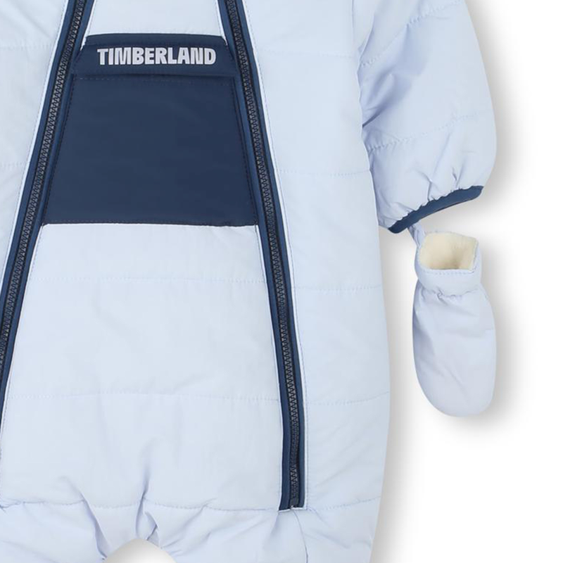 Water-repellent snow suit TIMBERLAND 
                        BOY
