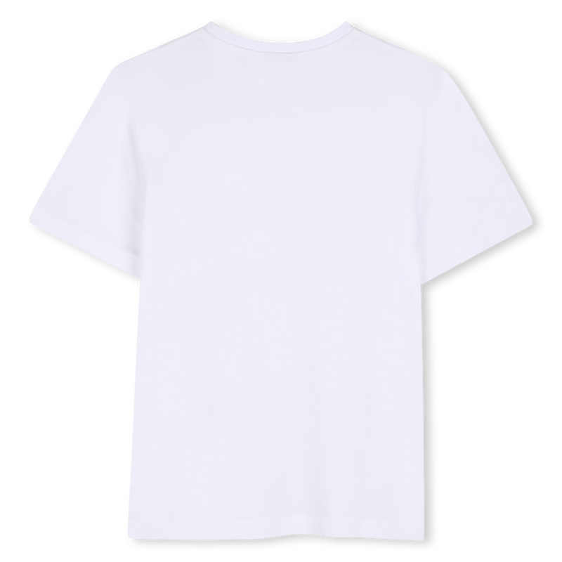 T-SHIRT + BERMUDA SET BOSS 
                        BOY