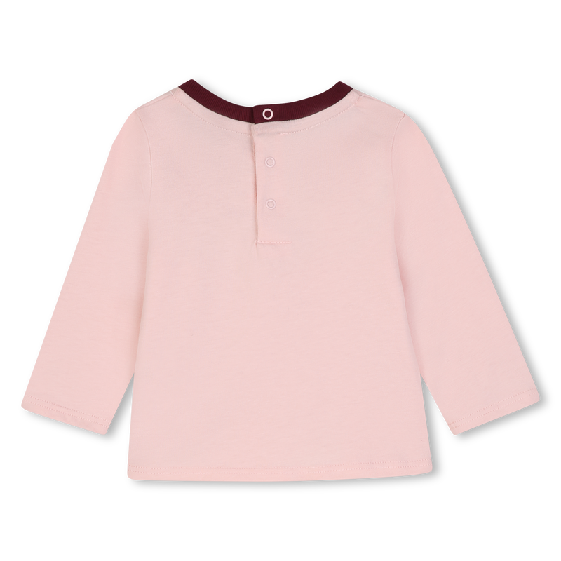 Long sleeve t-shirt CHLOE 
                        GIRL