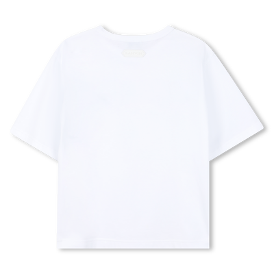 SHORT-SLEEVED T-SHIRT LANVIN BOY