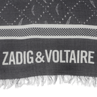 Printed scarf ZADIG & VOLTAIRE 
                    GIRL