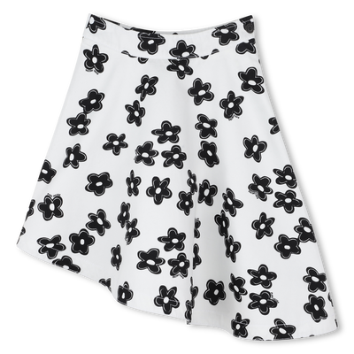 Asymmetrical SKIRT MARC JACOBS GIRL