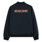 Zip-up bomber jacket ZADIG & VOLTAIRE 
                    BOY
