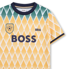 Short-sleeved t-shirt BOSS 
                    BOY