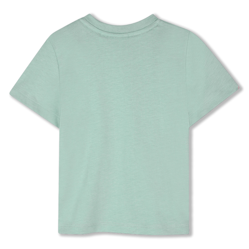 SHORT-SLEEVED T-SHIRT BOSS 
                        BOY