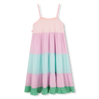 Dress with embroidery BILLIEBLUSH 
                    GIRL