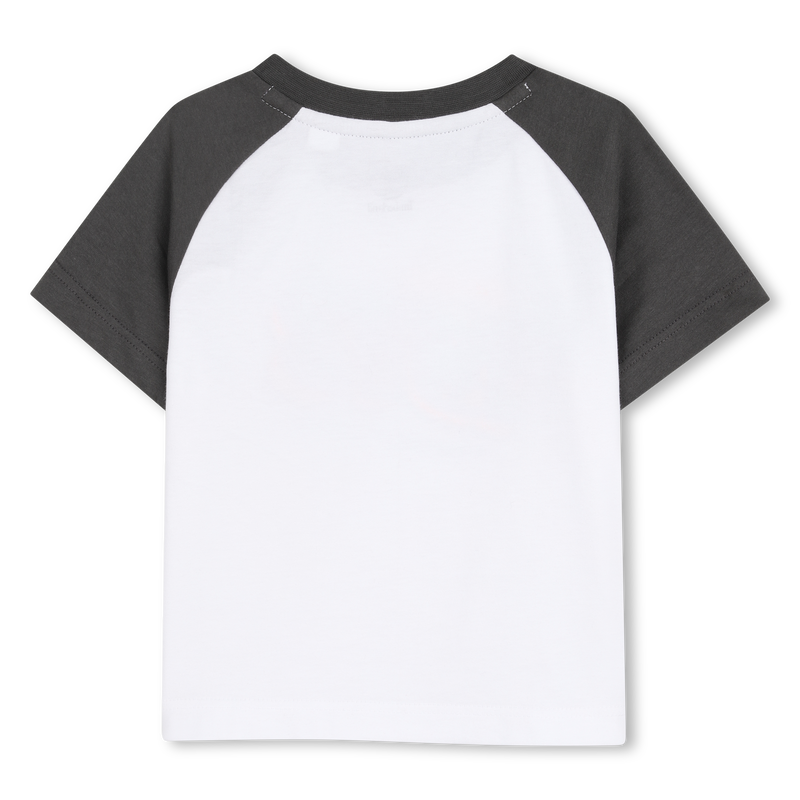 T-SHIRT AND SHORTS SET TIMBERLAND 
                        BOY