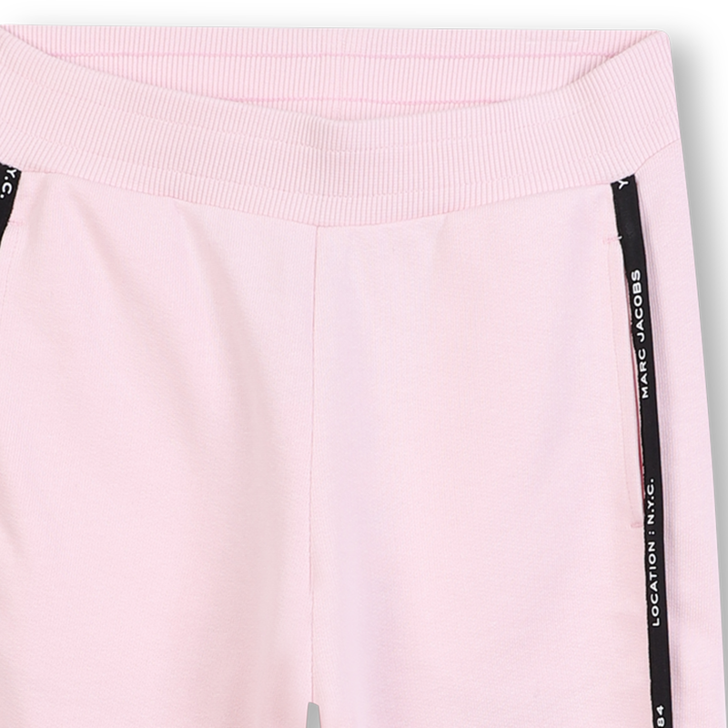 Fleece pants MARC JACOBS 
                        UNISEX