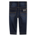 Adjustable-waist jeans TIMBERLAND 
                    BOY