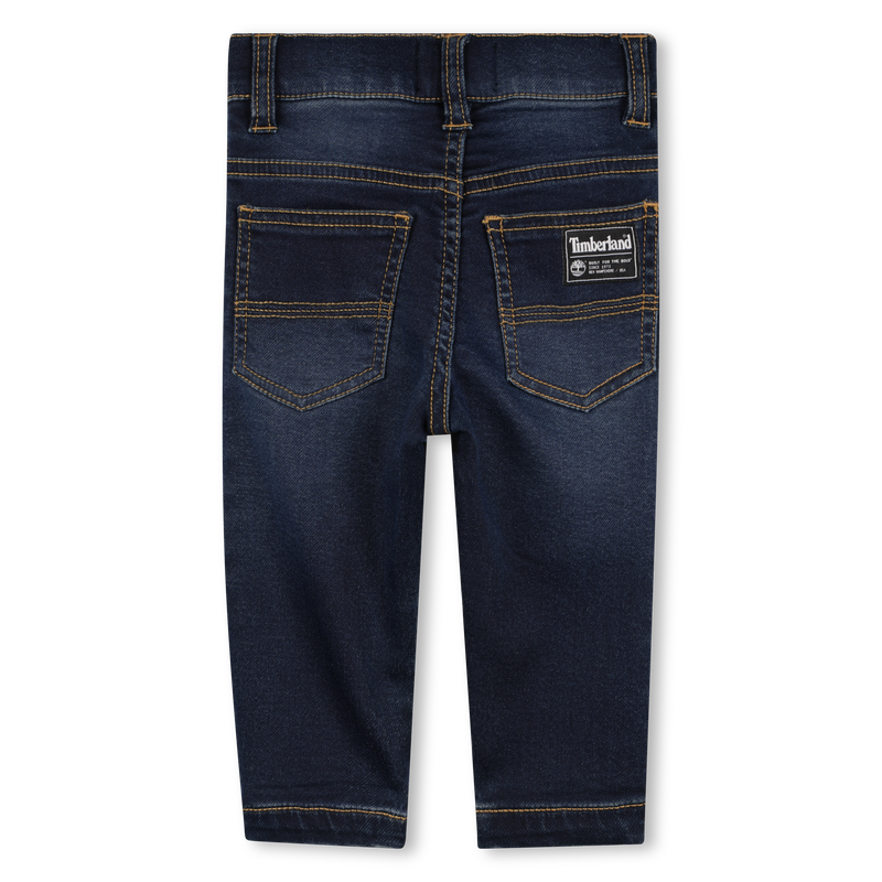 Adjustable-waist jeans TIMBERLAND 
                        BOY