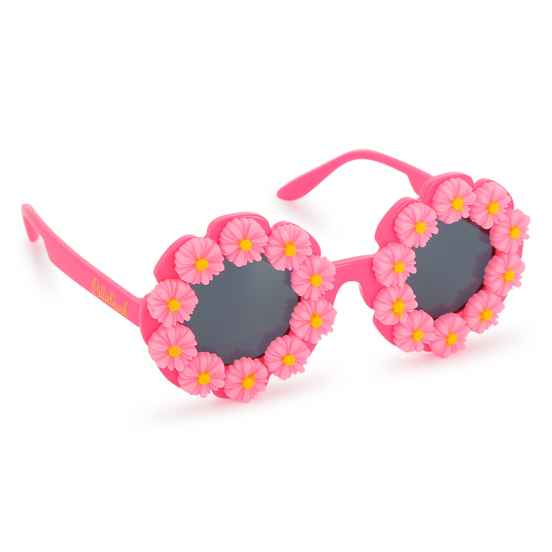 Flower sunglasses BILLIEBLUSH 
                        GIRL