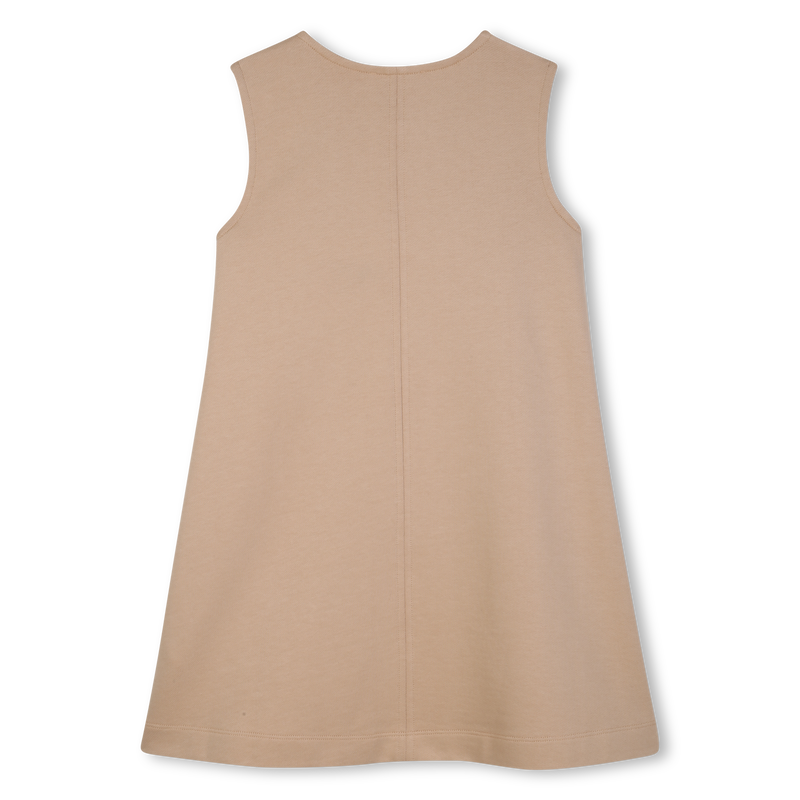 SLEEVELESS DRESS MICHAEL KORS 
                        GIRL