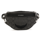 Belt bag with removable strap ZADIG VOLTAIRE 
                    GIRL