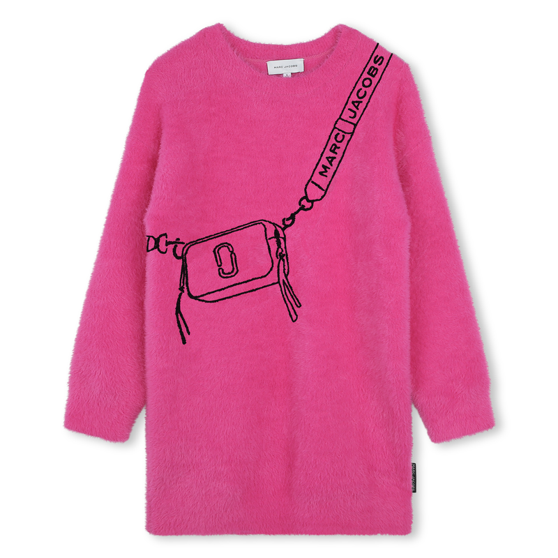 Knitted dress MARC JACOBS 
                        GIRL