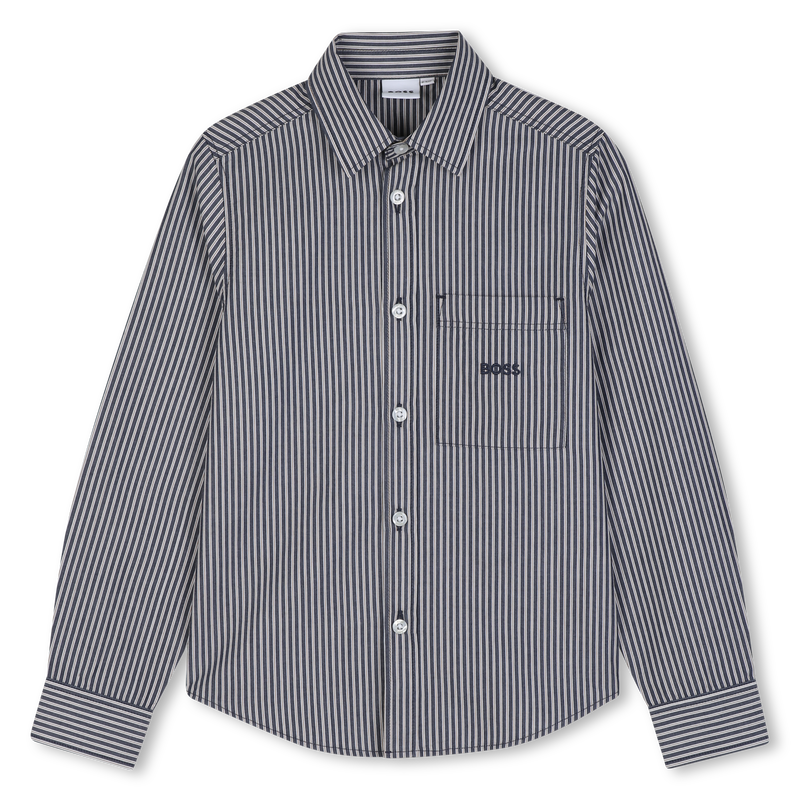 Long sleeve shirt BOSS 
                        BOY